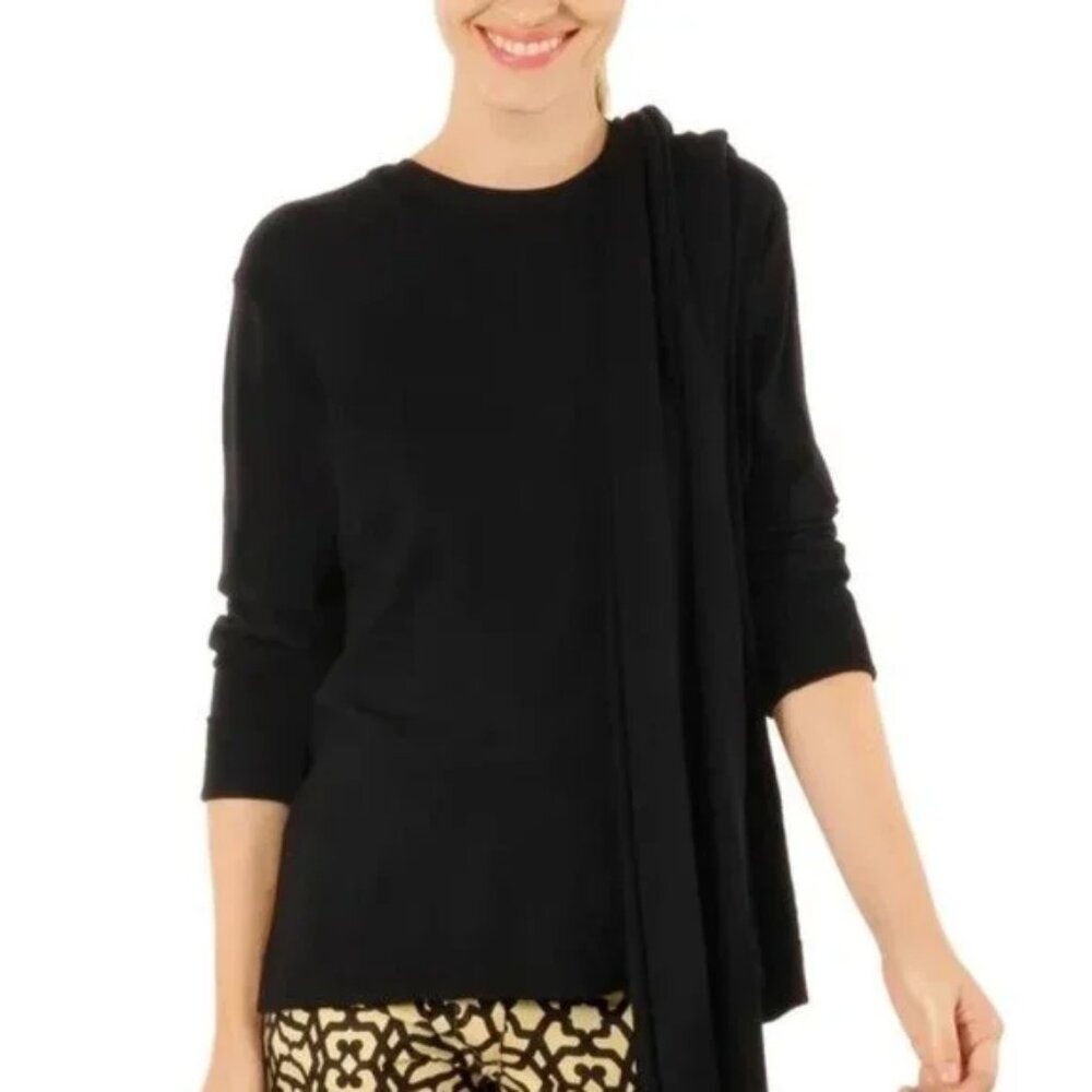 Gretchen Scott Sneak a Peek Sweater Size XS